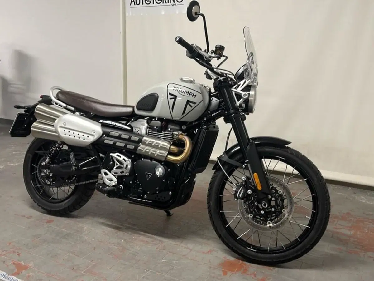 Triumph Scrambler 1200 X (2024 - 26) (2)