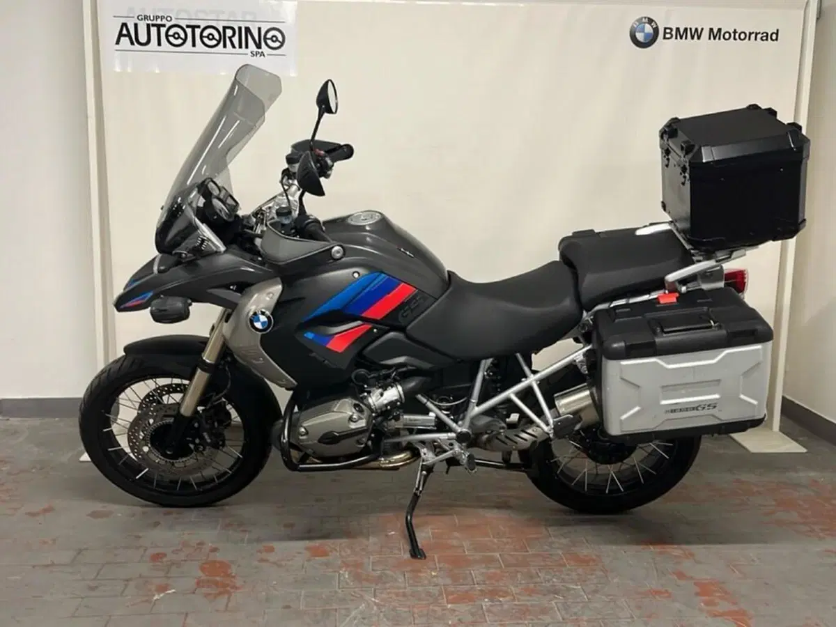 Bmw R 1200 GS (2008 - 09) (4)