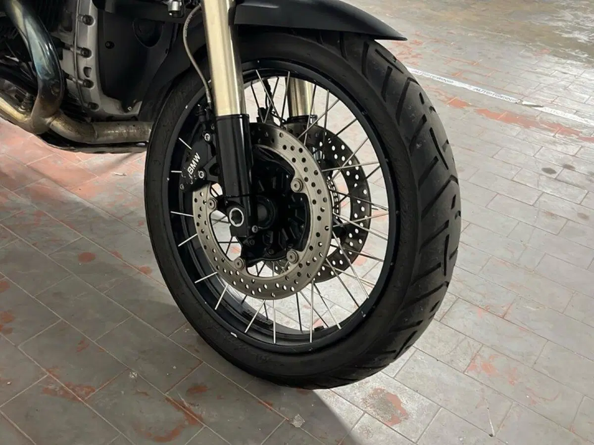 Bmw R 1200 GS (2008 - 09) (13)