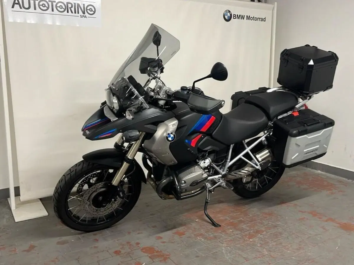 Bmw R 1200 GS (2008 - 09)