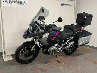 Bmw R 1200 GS (2008 - 09) usata
