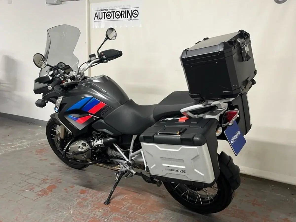 Bmw R 1200 GS (2008 - 09) (5)