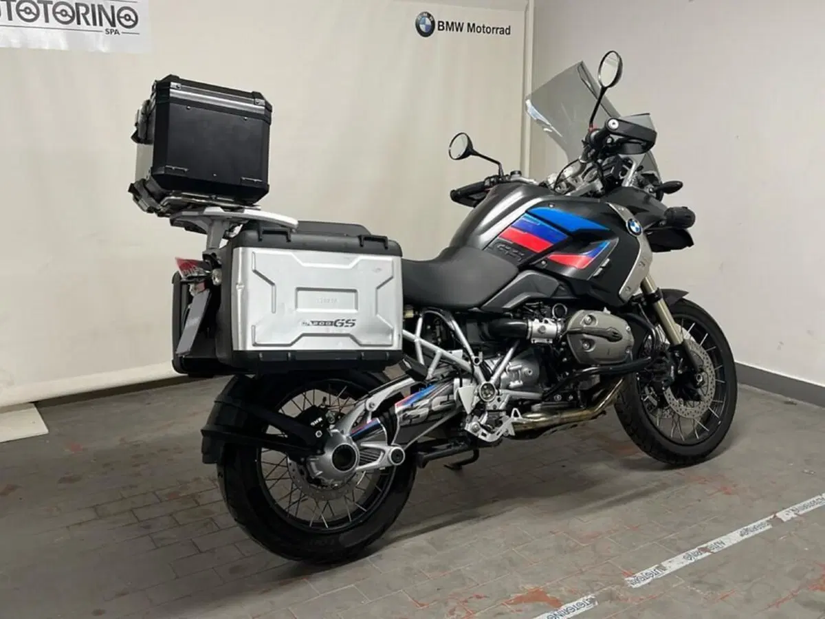 Bmw R 1200 GS (2008 - 09) (7)