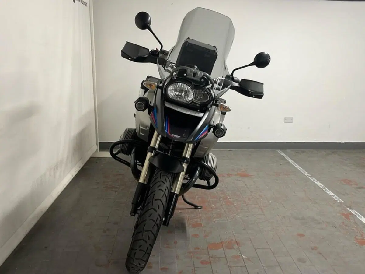 Bmw R 1200 GS (2008 - 09) (2)