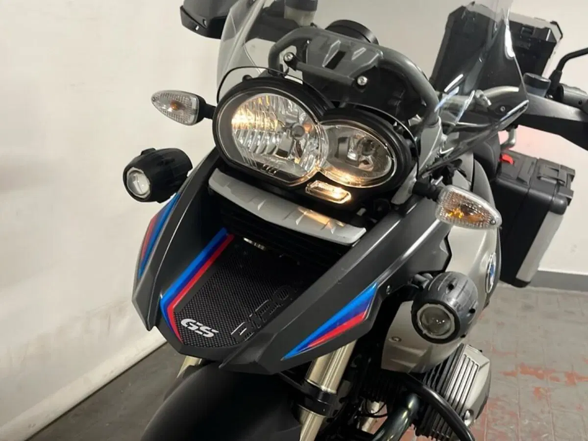 Bmw R 1200 GS (2008 - 09) (14)