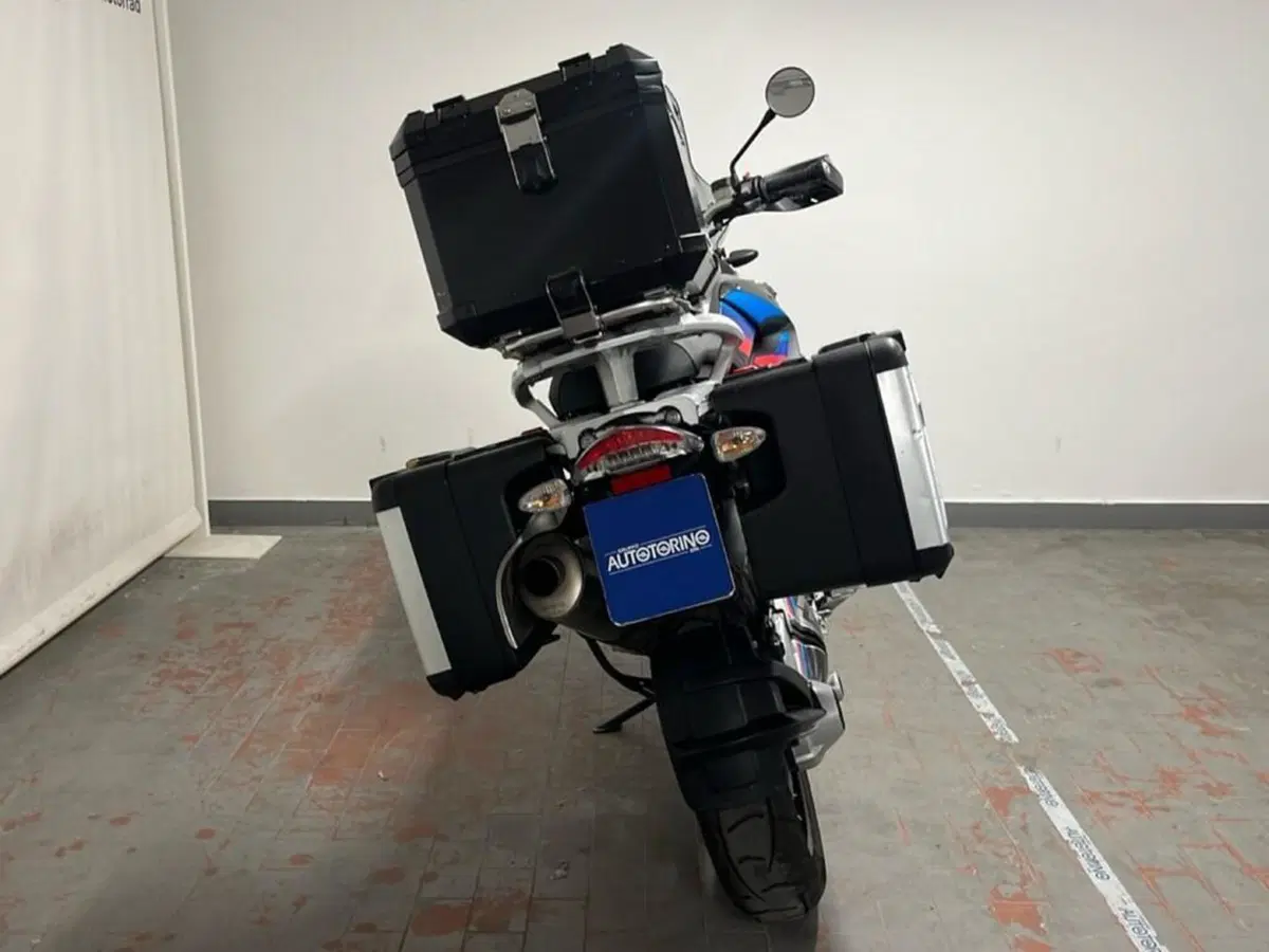 Bmw R 1200 GS (2008 - 09) (6)
