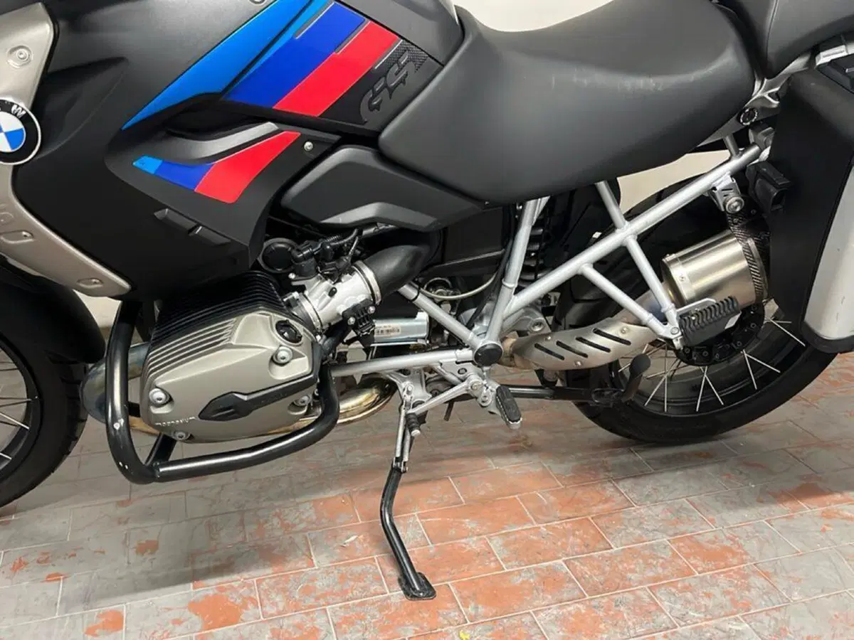 Bmw R 1200 GS (2008 - 09) (12)