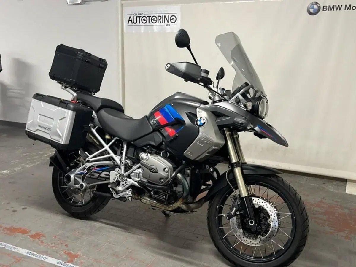 Bmw R 1200 GS (2008 - 09) (3)