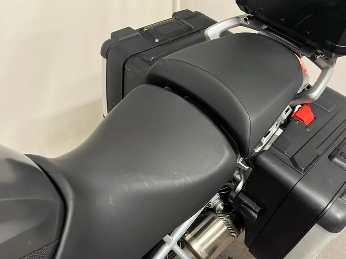 Bmw R 1200 GS (2008 - 09) (15)