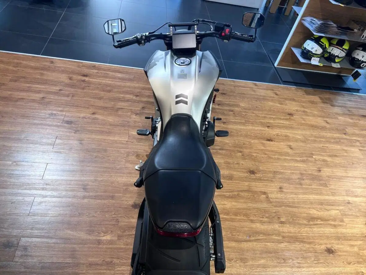 Benda Motorcycles LFC 700 (2024 - 26) (6)