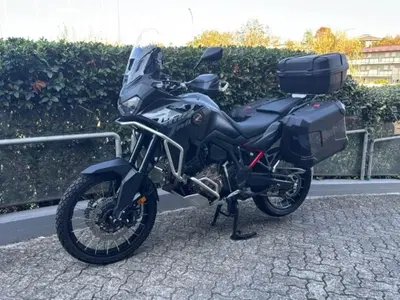 Honda Africa Twin CRF 1100L ES (2024 - 26) usata