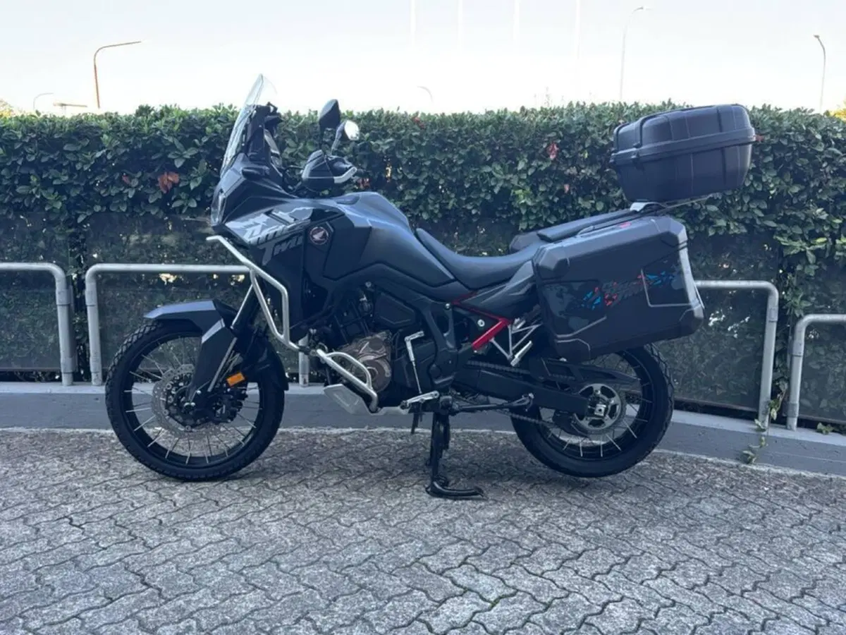 Honda Africa Twin CRF 1100L ES (2024 - 26) (4)