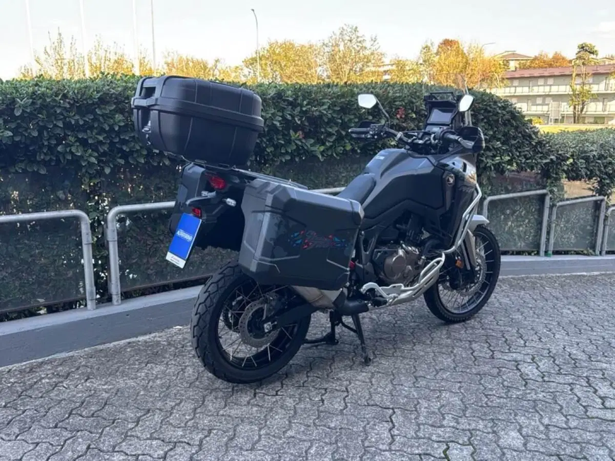 Honda Africa Twin CRF 1100L ES (2024 - 26) (7)