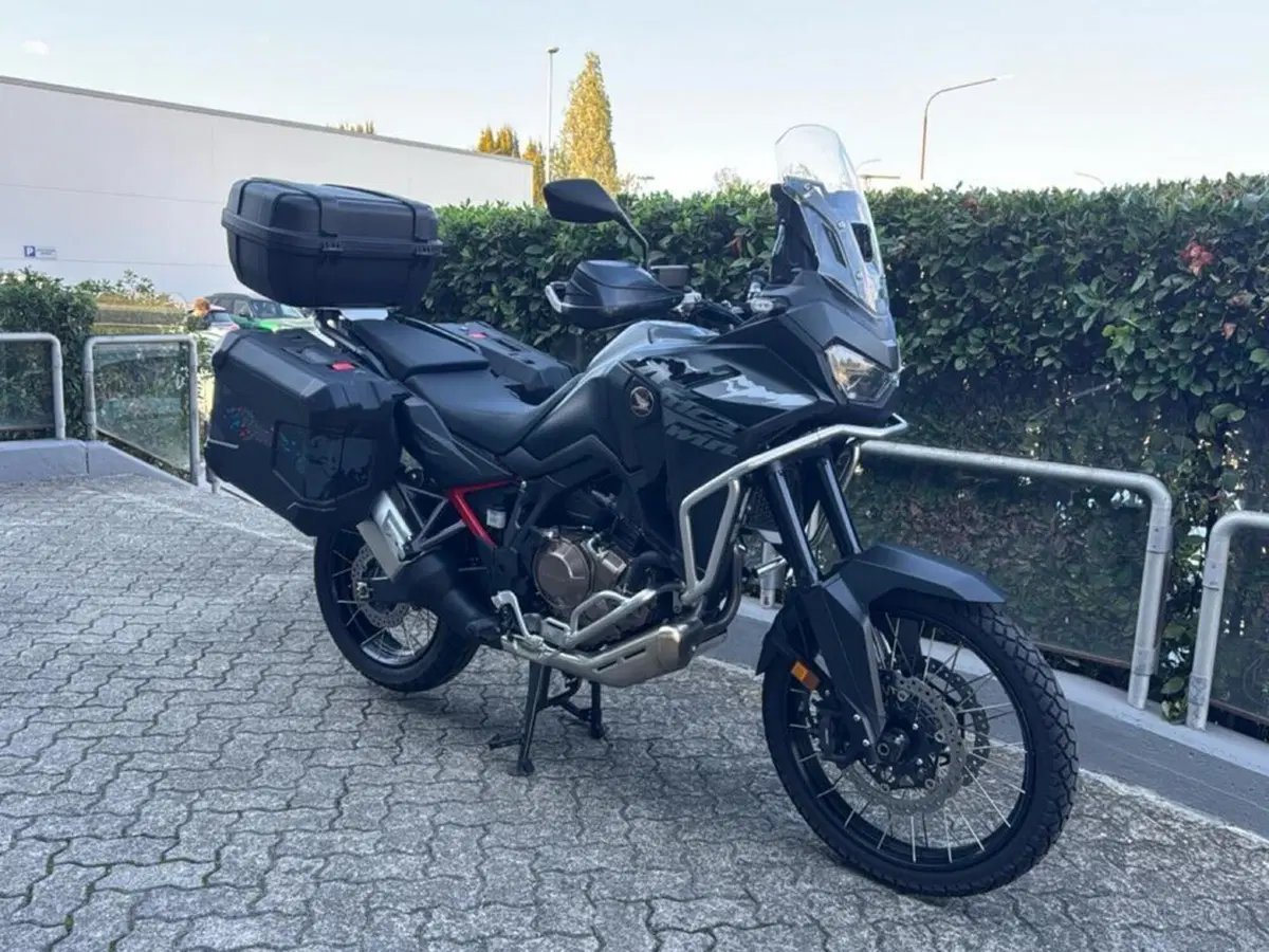 Honda Africa Twin CRF 1100L ES (2024 - 26) (3)
