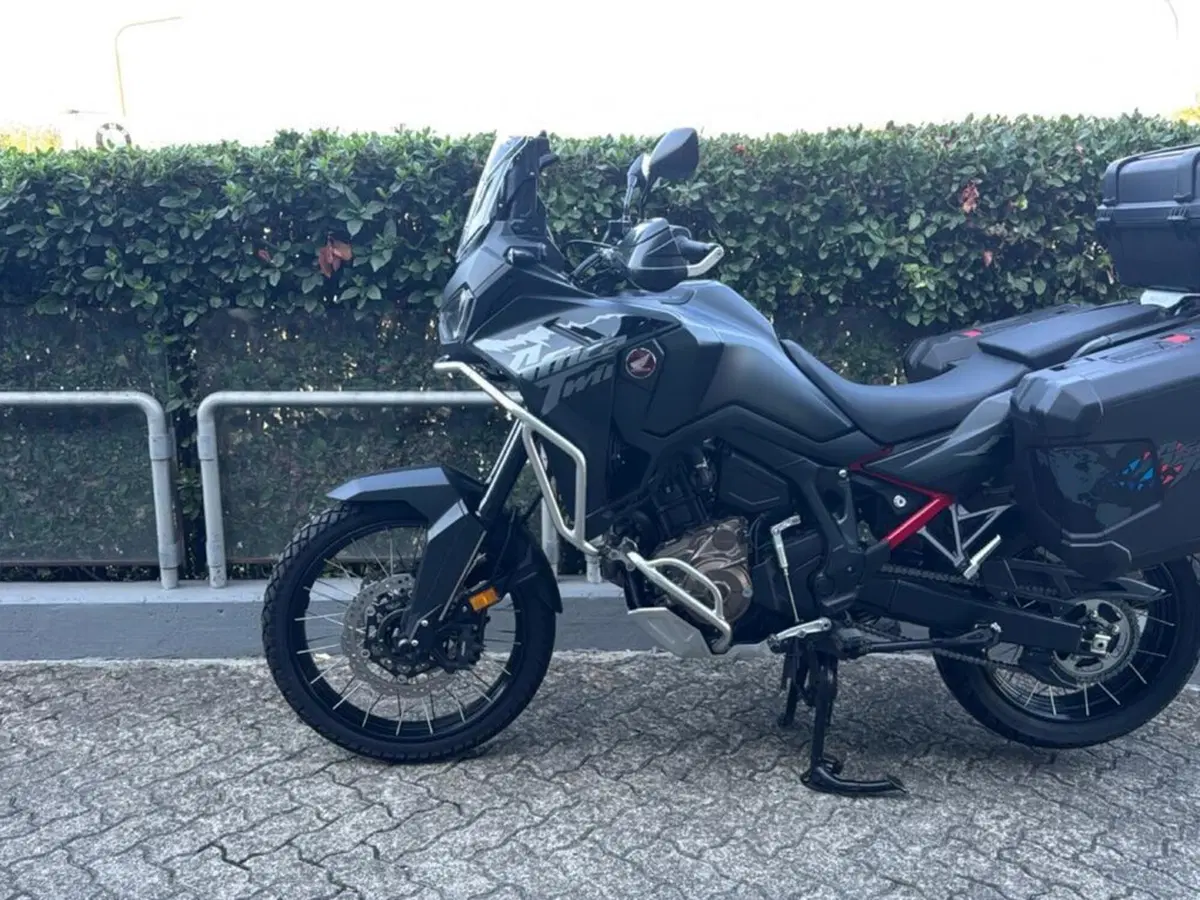 Honda Africa Twin CRF 1100L ES (2024 - 26) (12)