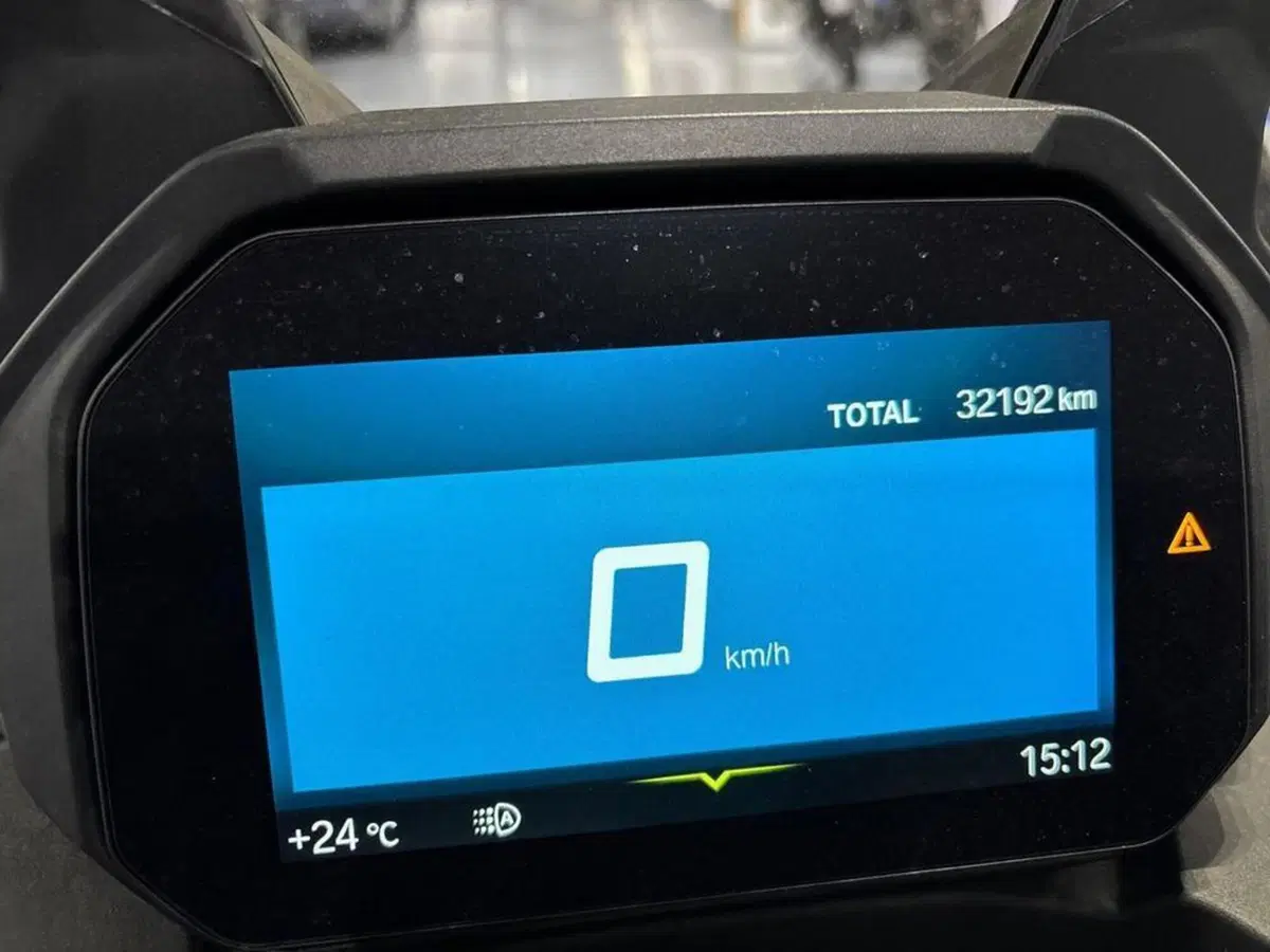 Bmw C 400 GT (2019 - 20) (8)