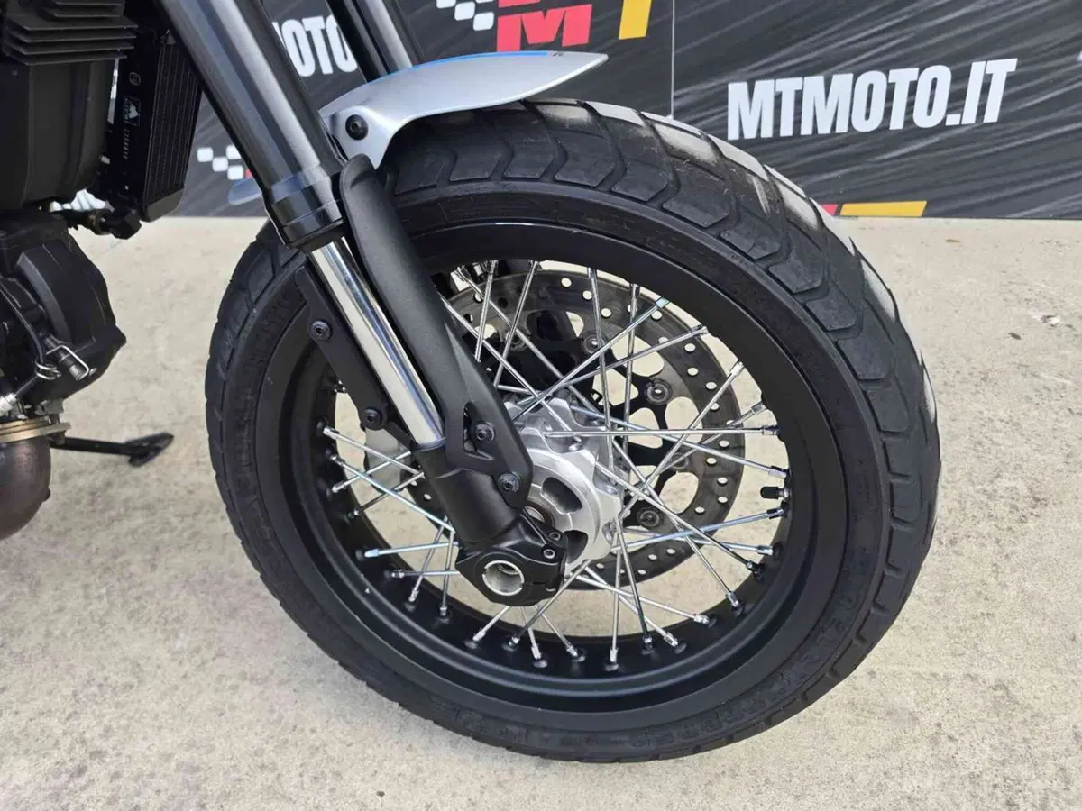Ducati Scrambler 800 Cafè Racer (2017 - 21) (17)