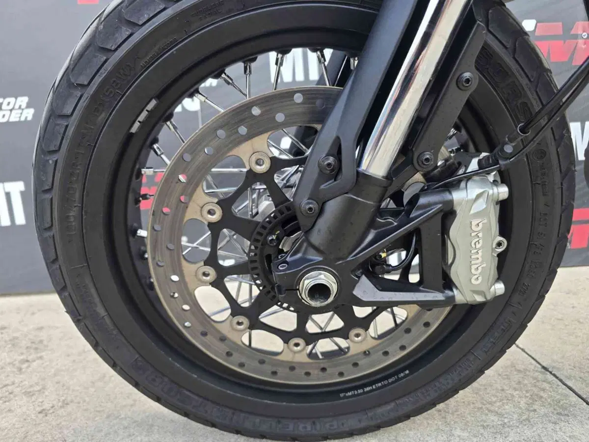 Ducati Scrambler 800 Cafè Racer (2017 - 21) (14)