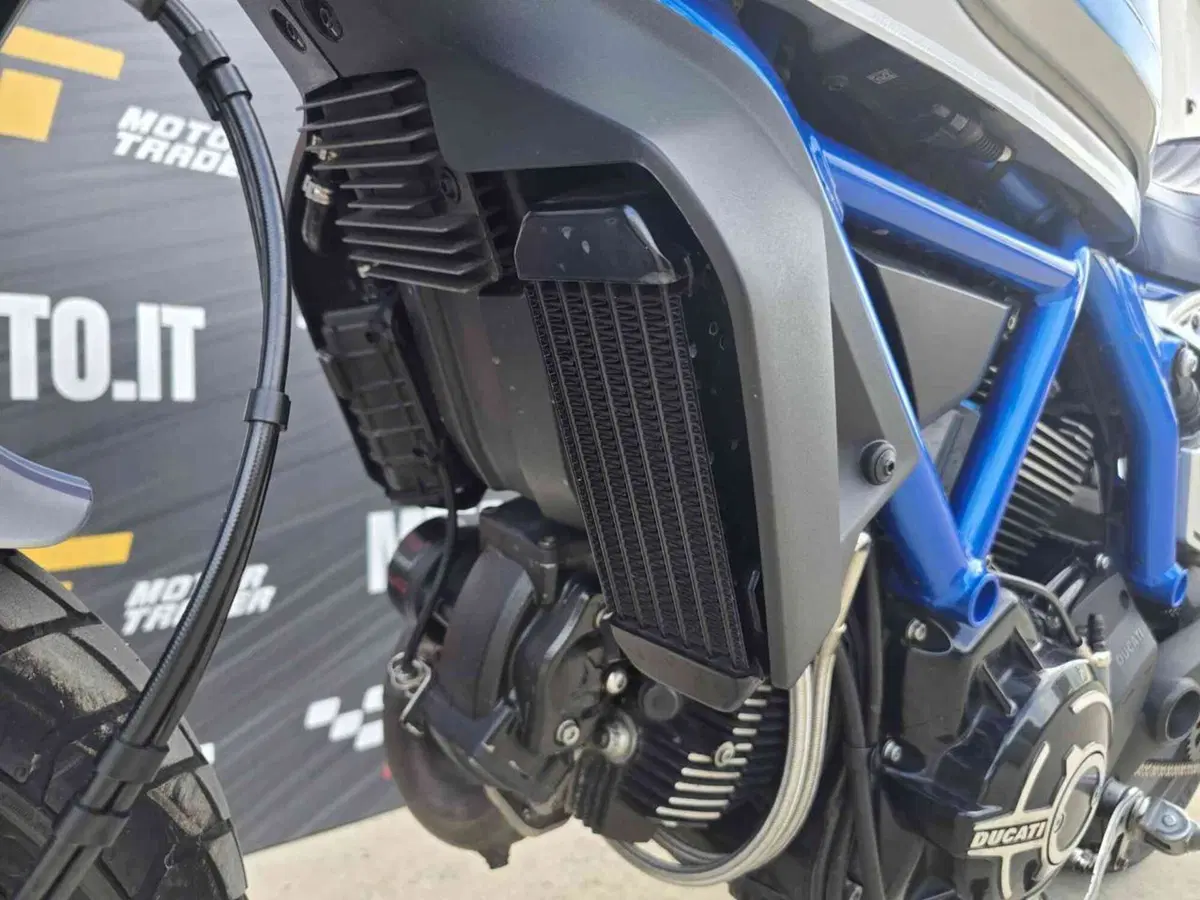 Ducati Scrambler 800 Cafè Racer (2017 - 21) (7)