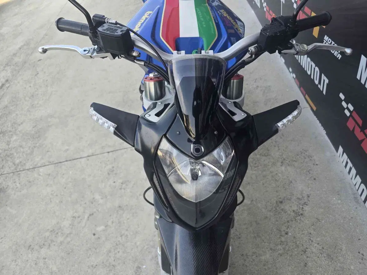 Bimota DB6 Delirio RE (2006 - 15) (7)