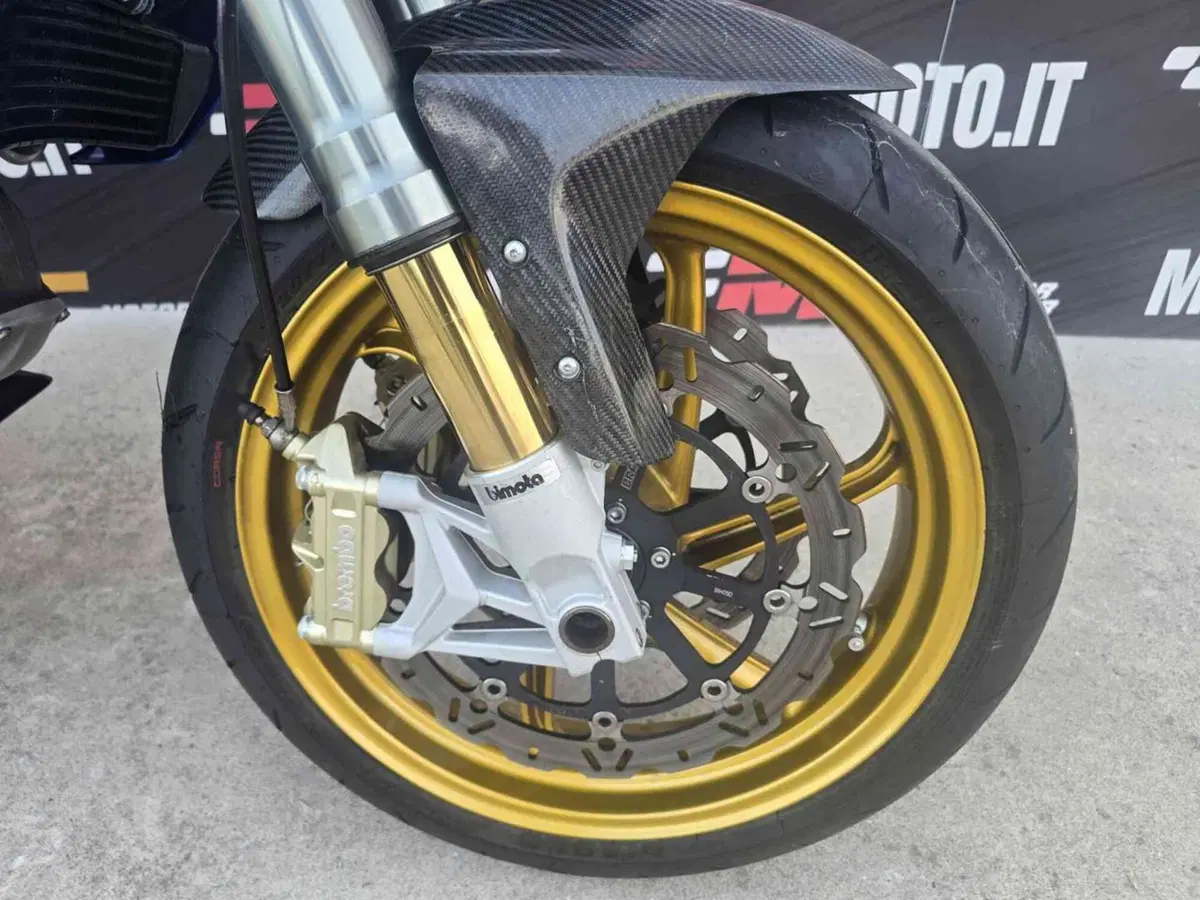 Bimota DB6 Delirio RE (2006 - 15) (13)