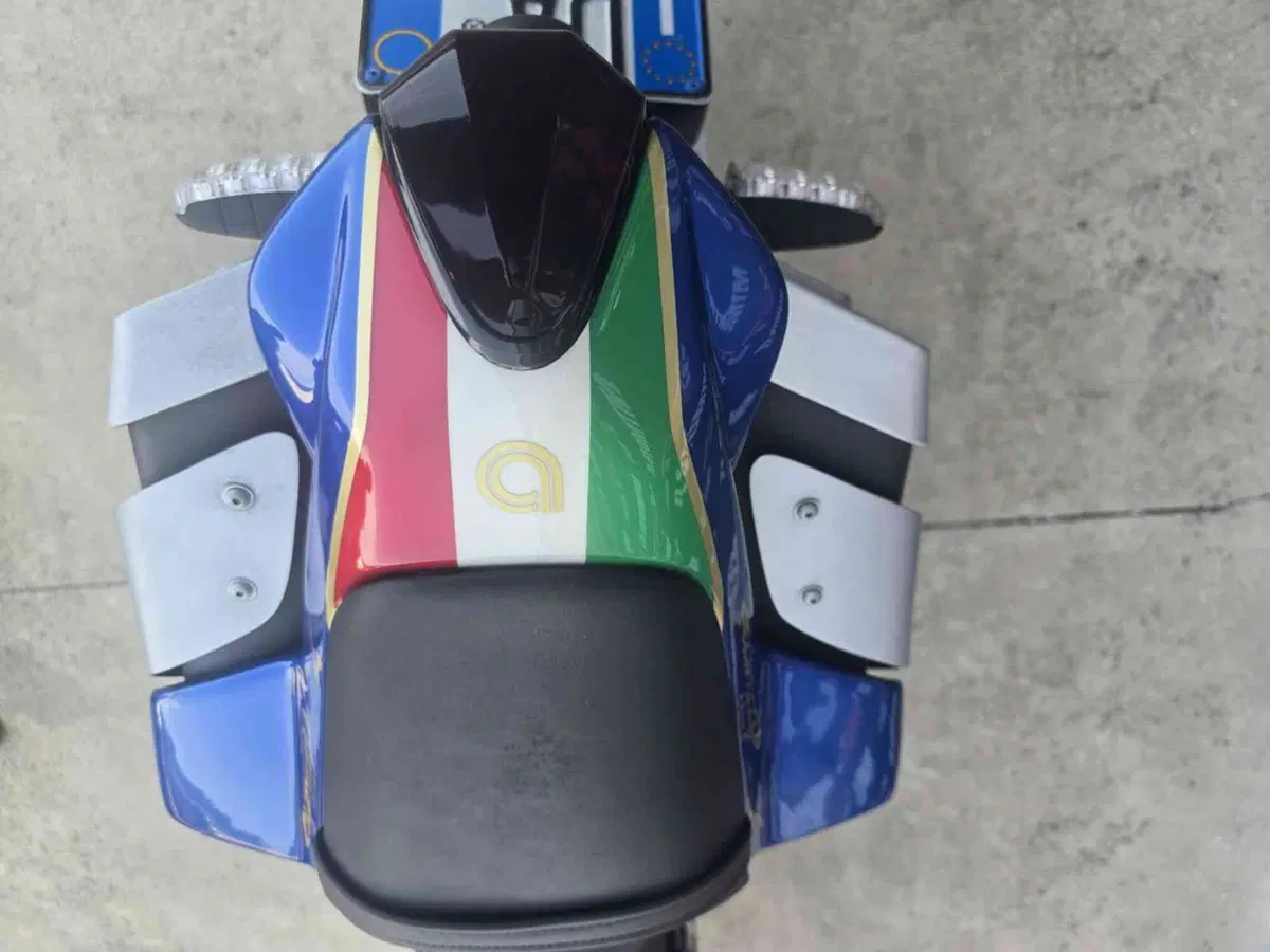 Bimota DB6 Delirio RE (2006 - 15) (8)