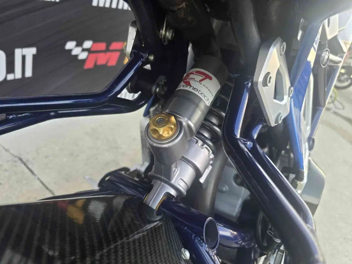 Bimota DB6 Delirio RE (2006 - 15) (20)