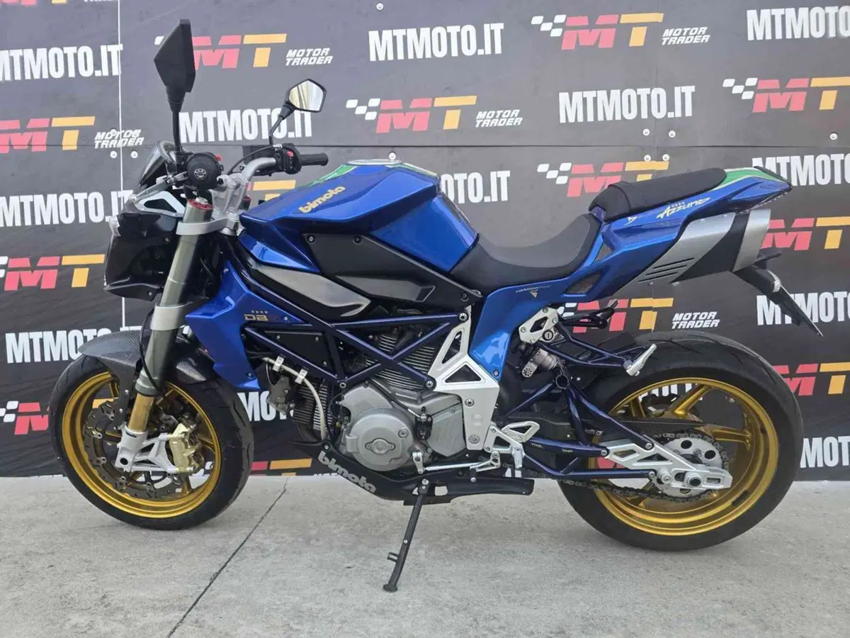 Bimota DB6 Delirio RE (2006 - 15) (2)
