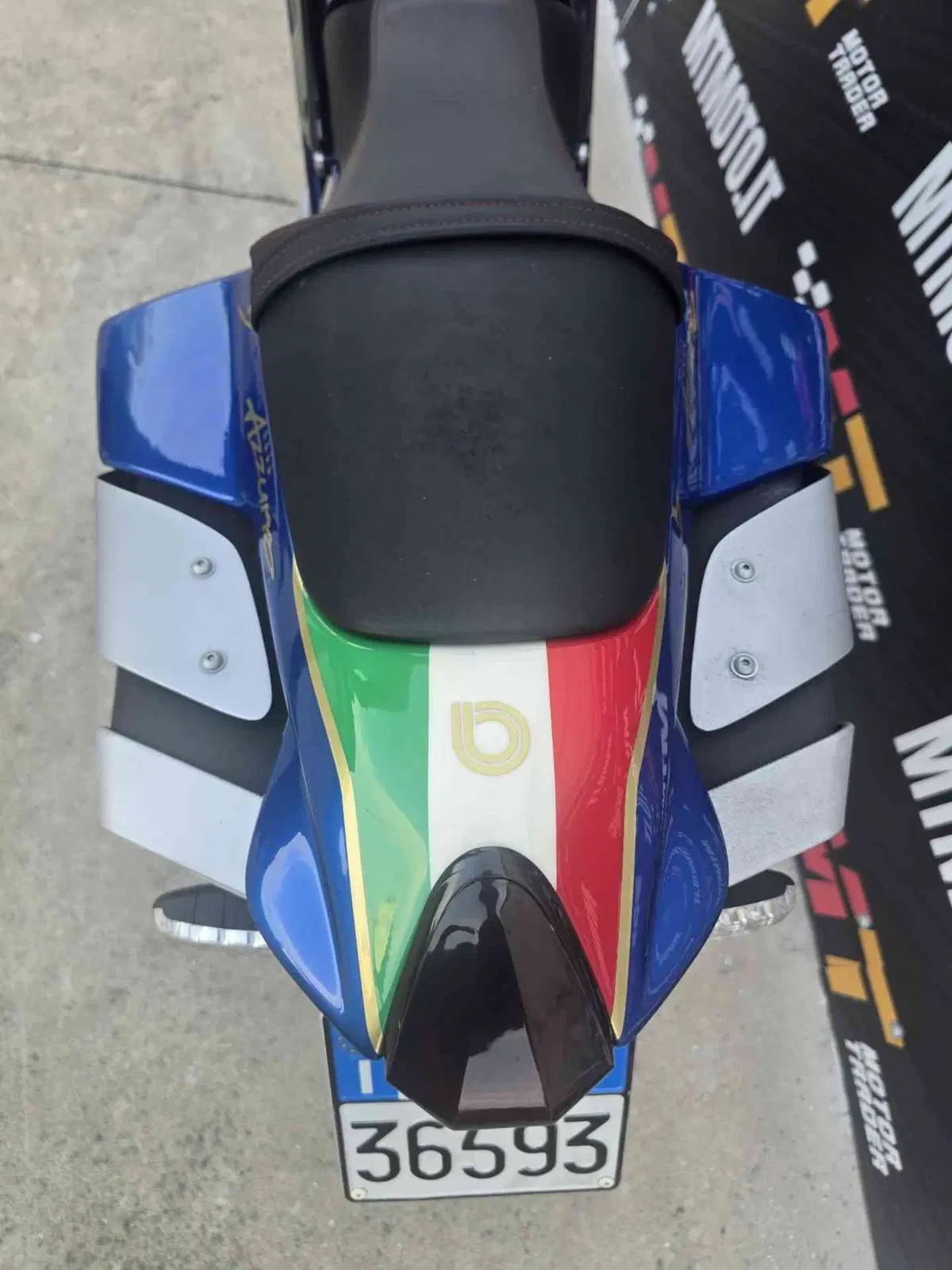 Bimota DB6 Delirio RE (2006 - 15) (9)