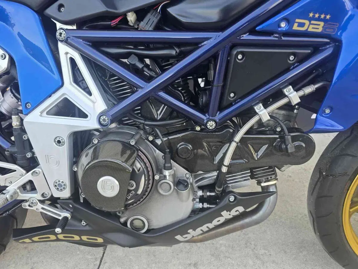 Bimota DB6 Delirio RE (2006 - 15) (21)