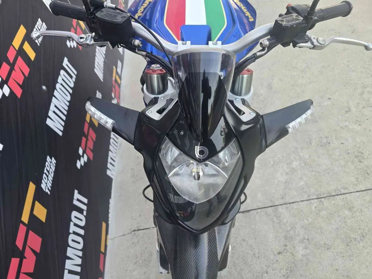 Bimota DB6 Delirio RE (2006 - 15) (27)
