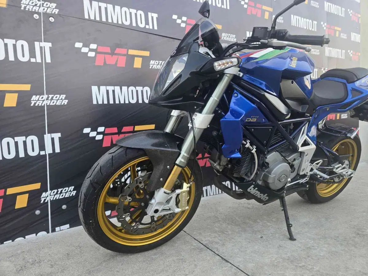 Bimota DB6 Delirio RE (2006 - 15) (3)