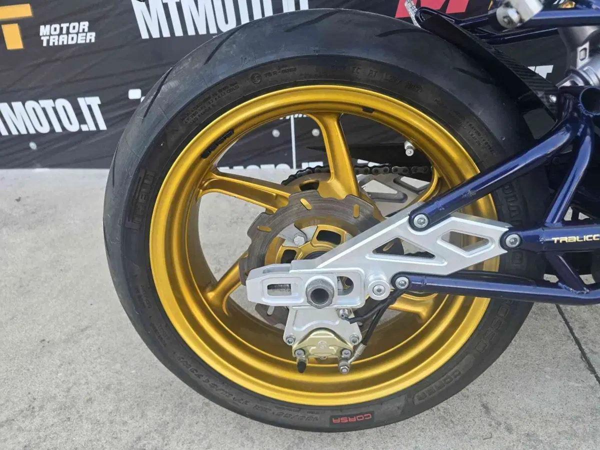 Bimota DB6 Delirio RE (2006 - 15) (15)