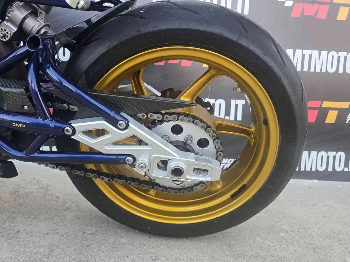 Bimota DB6 Delirio RE (2006 - 15) (16)