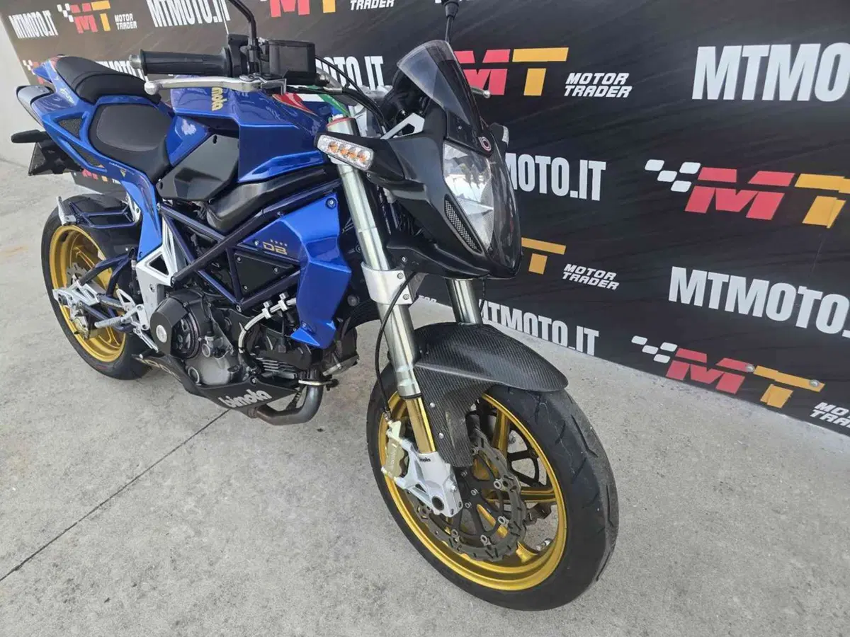 Bimota DB6 Delirio RE (2006 - 15) (4)