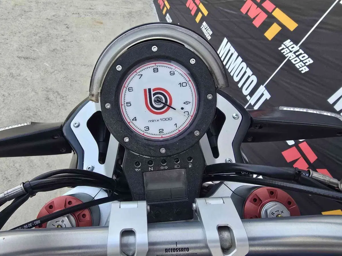 Bimota DB6 Delirio RE (2006 - 15) (11)