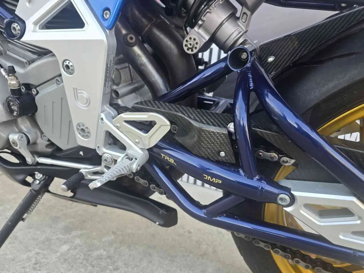 Bimota DB6 Delirio RE (2006 - 15) (23)