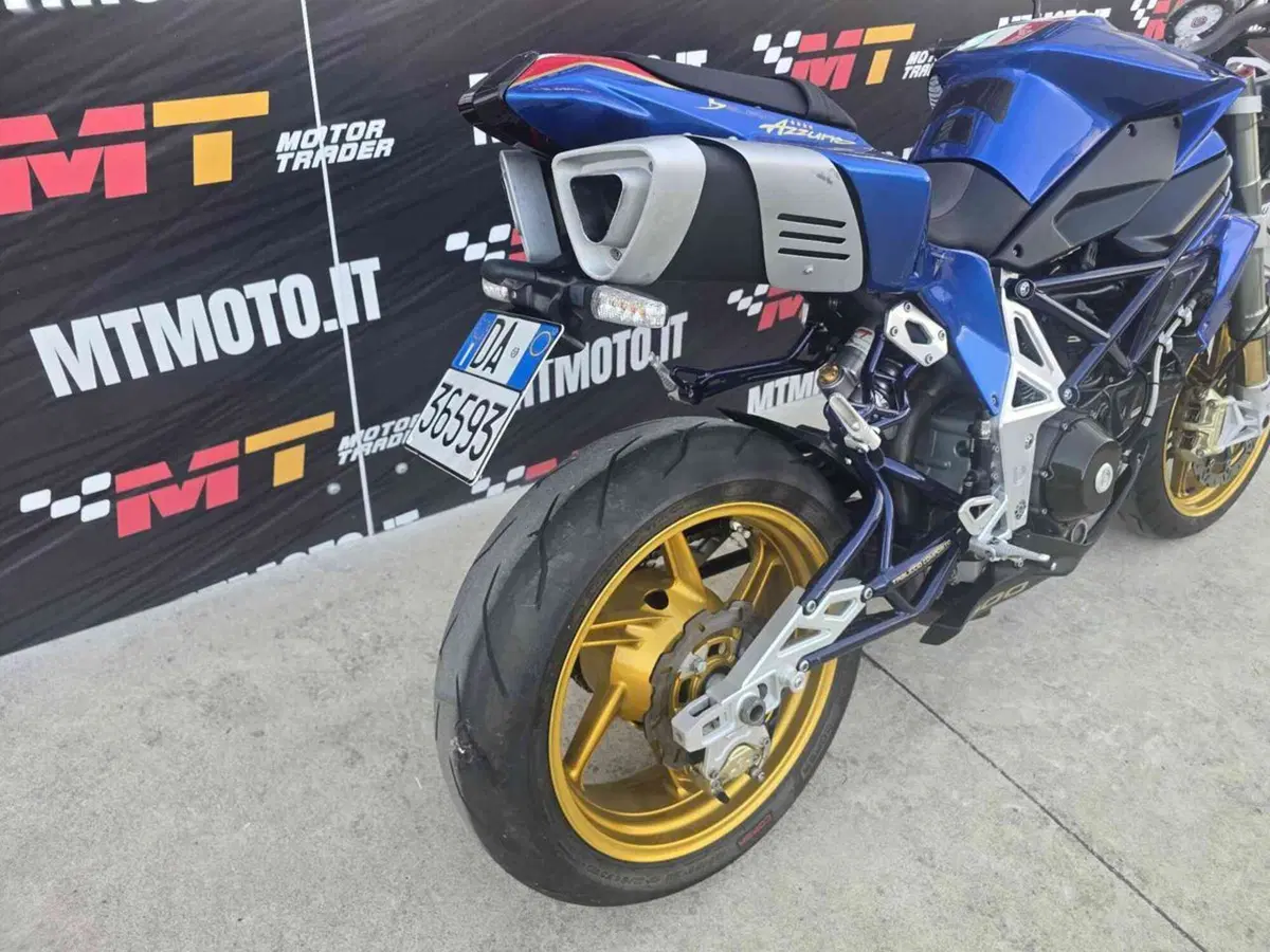 Bimota DB6 Delirio RE (2006 - 15) (5)