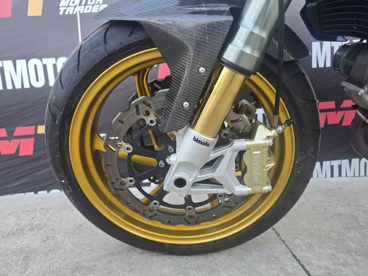 Bimota DB6 Delirio RE (2006 - 15) (12)