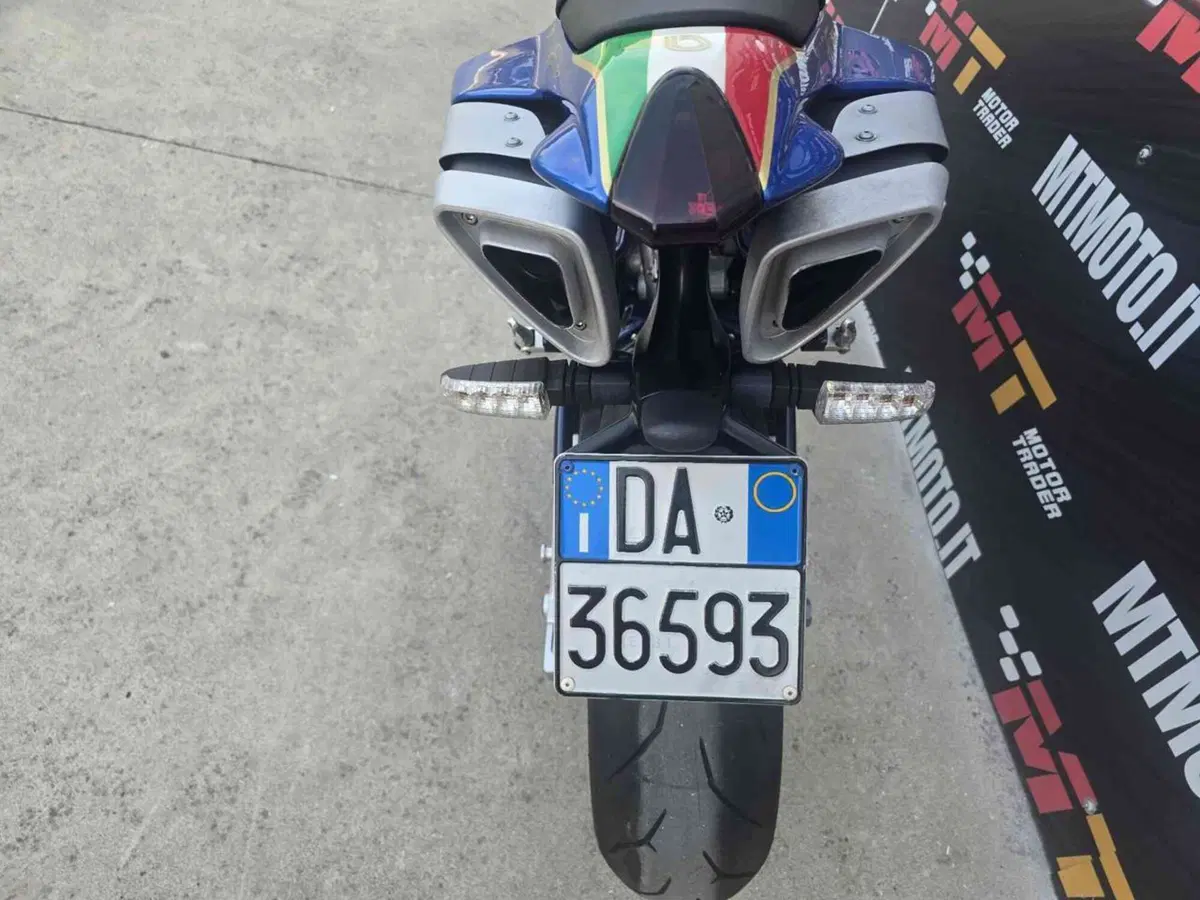 Bimota DB6 Delirio RE (2006 - 15) (6)