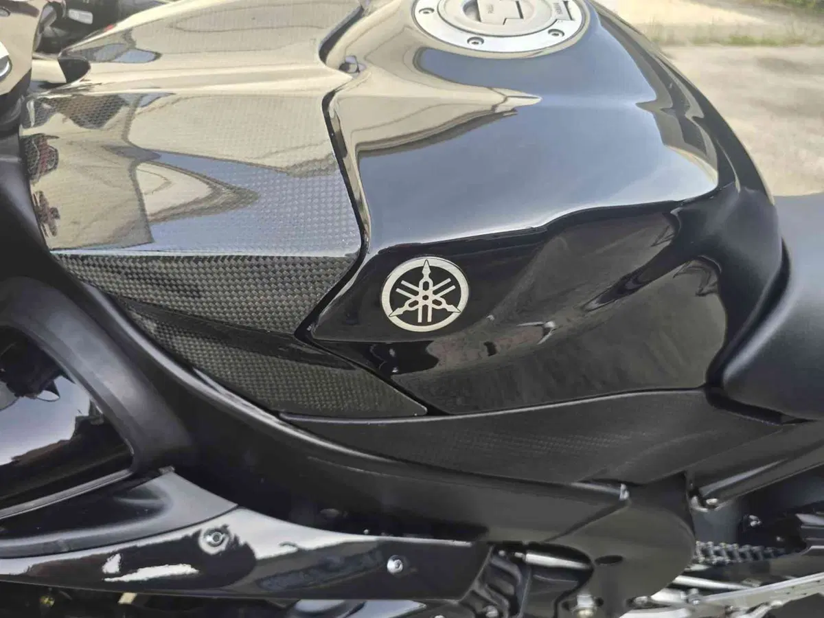 Yamaha YZF R1 (2007 - 08) (9)