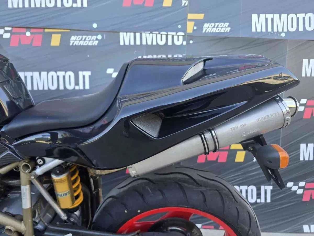 Ducati 916 Biposto (1994 - 98) (9)