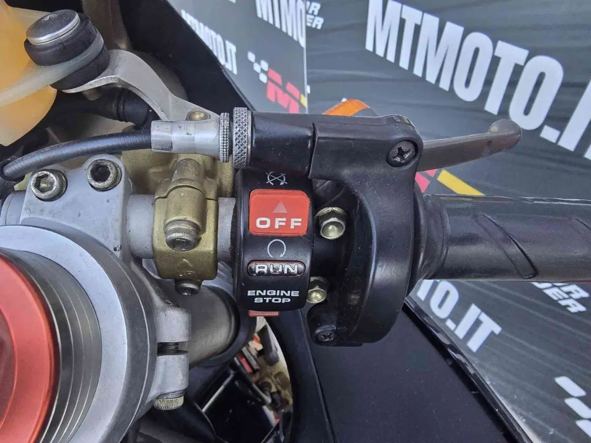 Ducati 916 Biposto (1994 - 98) (33)