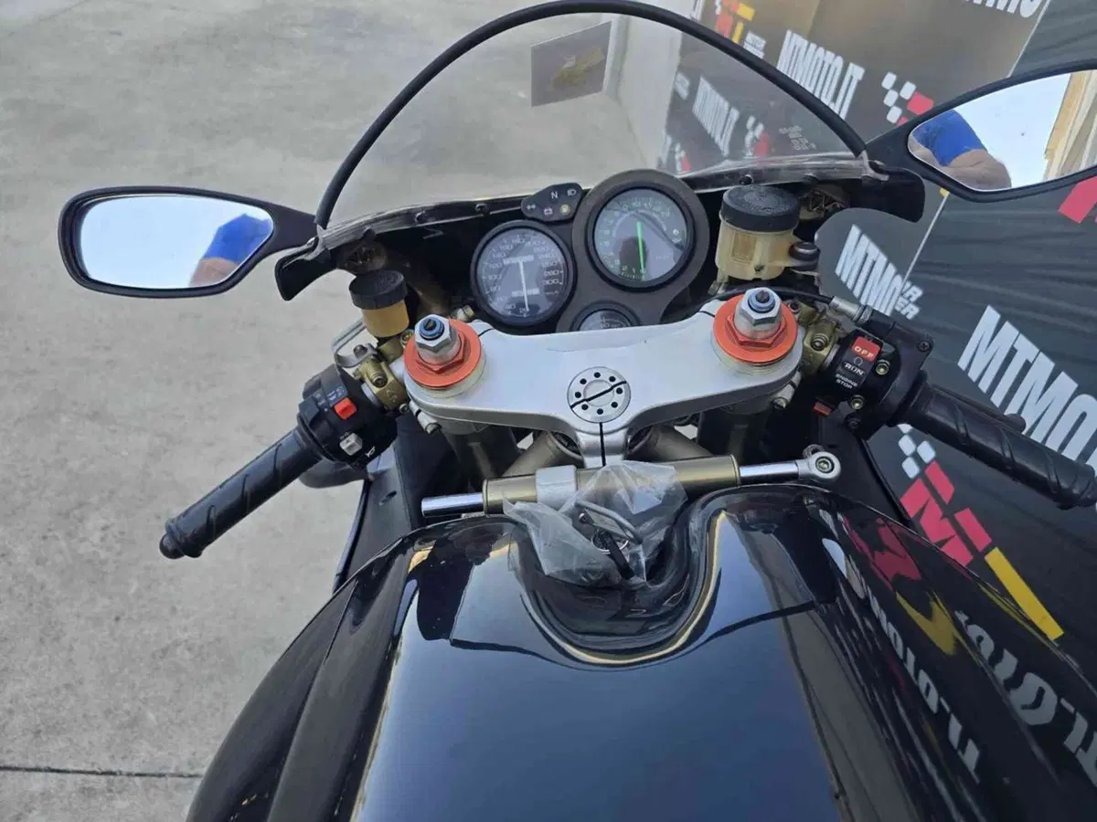 Ducati 916 Biposto (1994 - 98) (34)