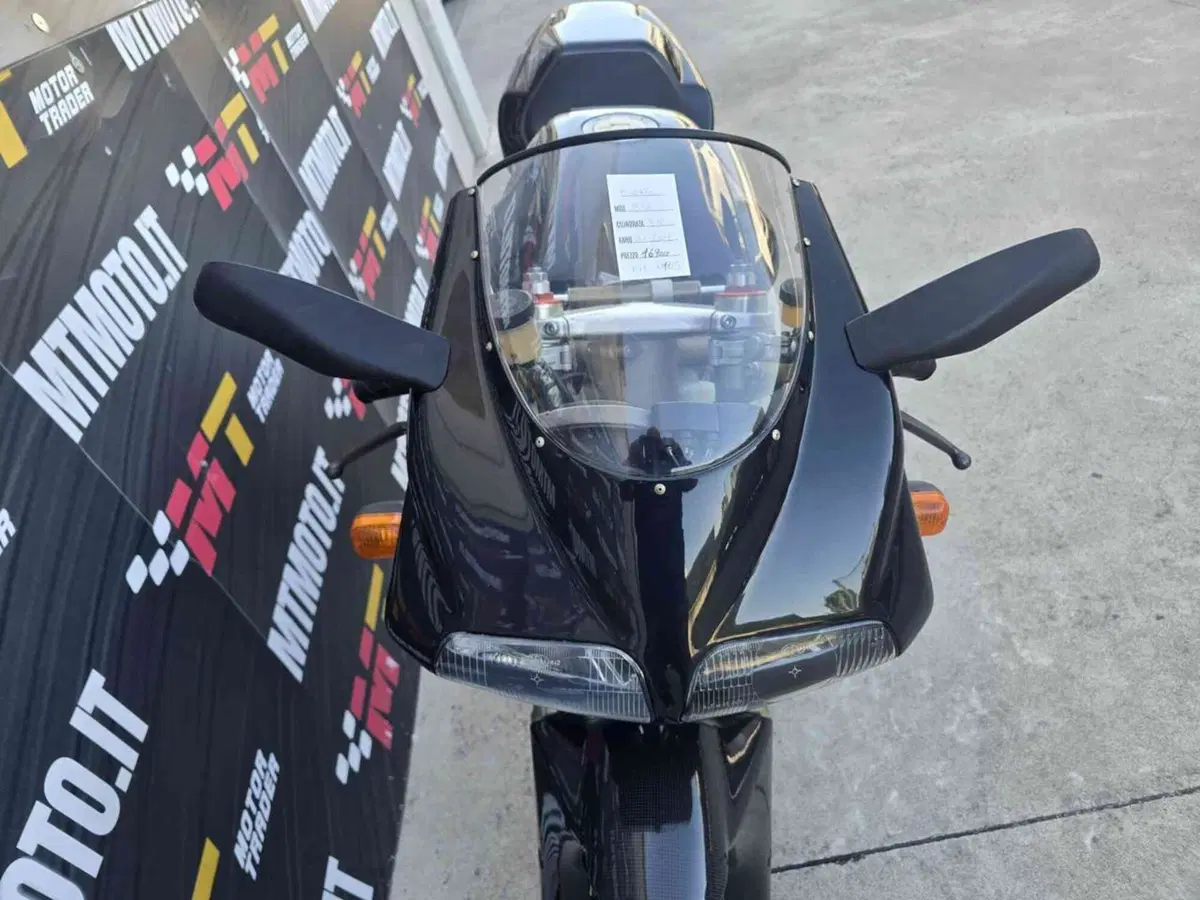 Ducati 916 Biposto (1994 - 98) (20)