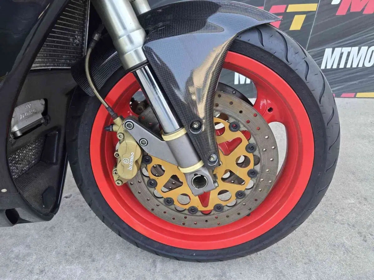 Ducati 916 Biposto (1994 - 98) (14)