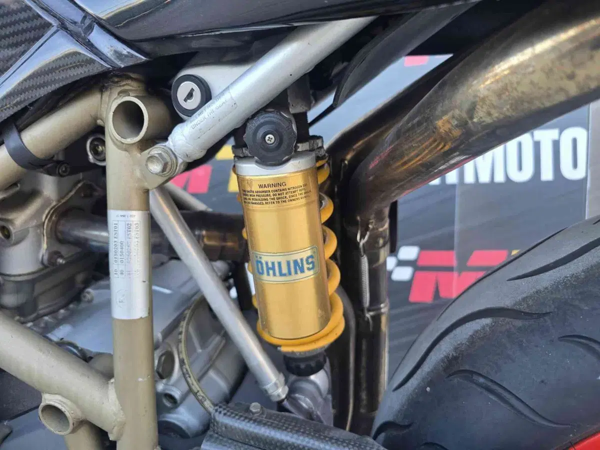Ducati 916 Biposto (1994 - 98) (31)