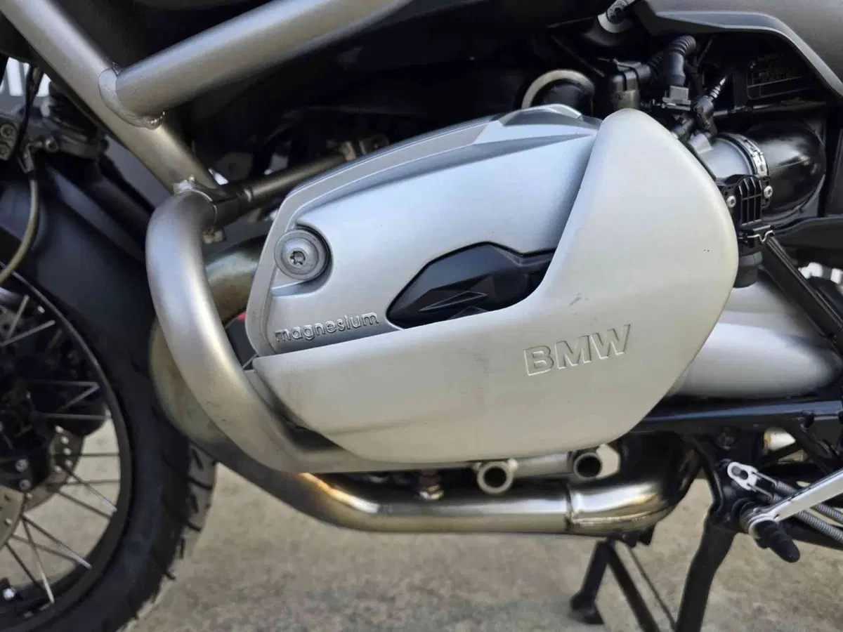 Bmw R 1200 GS Adventure (2006 - 07) (10)