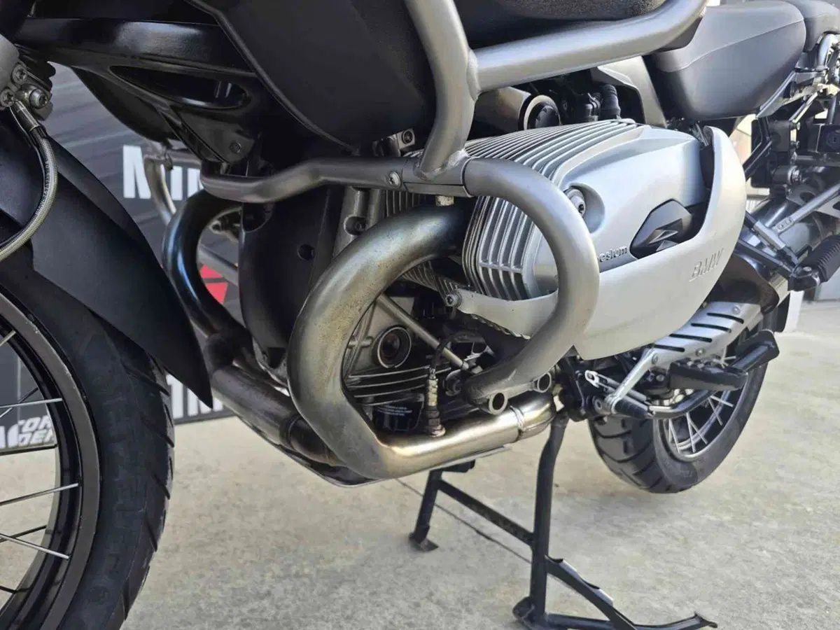 Bmw R 1200 GS Adventure (2006 - 07) (15)