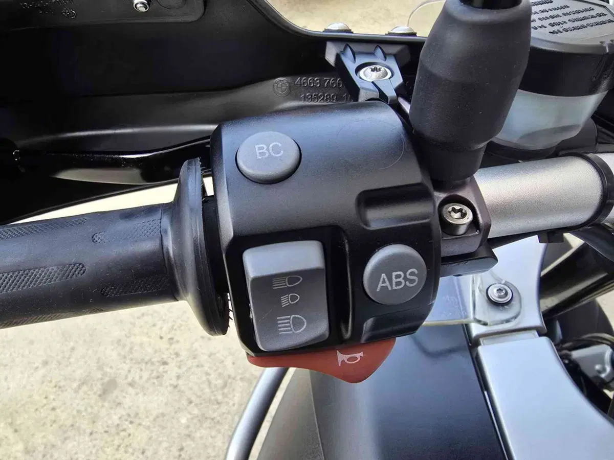 Bmw R 1200 GS Adventure (2006 - 07) (24)